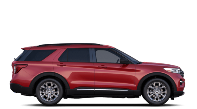2024 Ford Explorer